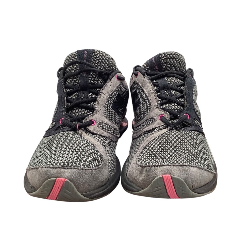New Balance WW 850BGray and Pink Athletic Sneakers size‎ 12 D
